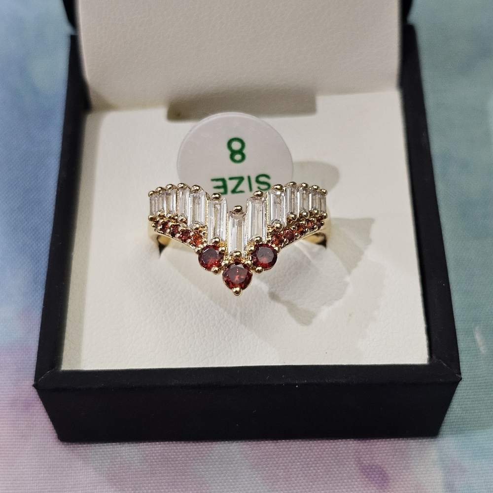 BP Bomb Party January 2025 Ring SIZE 8